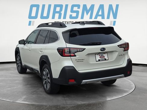 Certified 2025 Subaru Outback Limited AWD/4WD image 4
