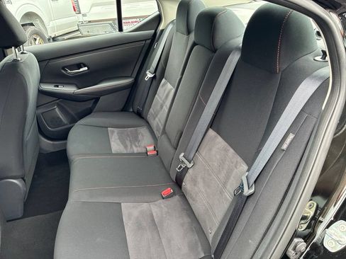 Certified 2025 Nissan Sentra SR FWD image 24