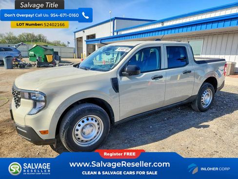Used 2025 Ford Maverick XL w/ Equipment Group 102A AWD/4WD image 1