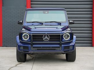 Used 2020 Mercedes-Benz G 550 video 2