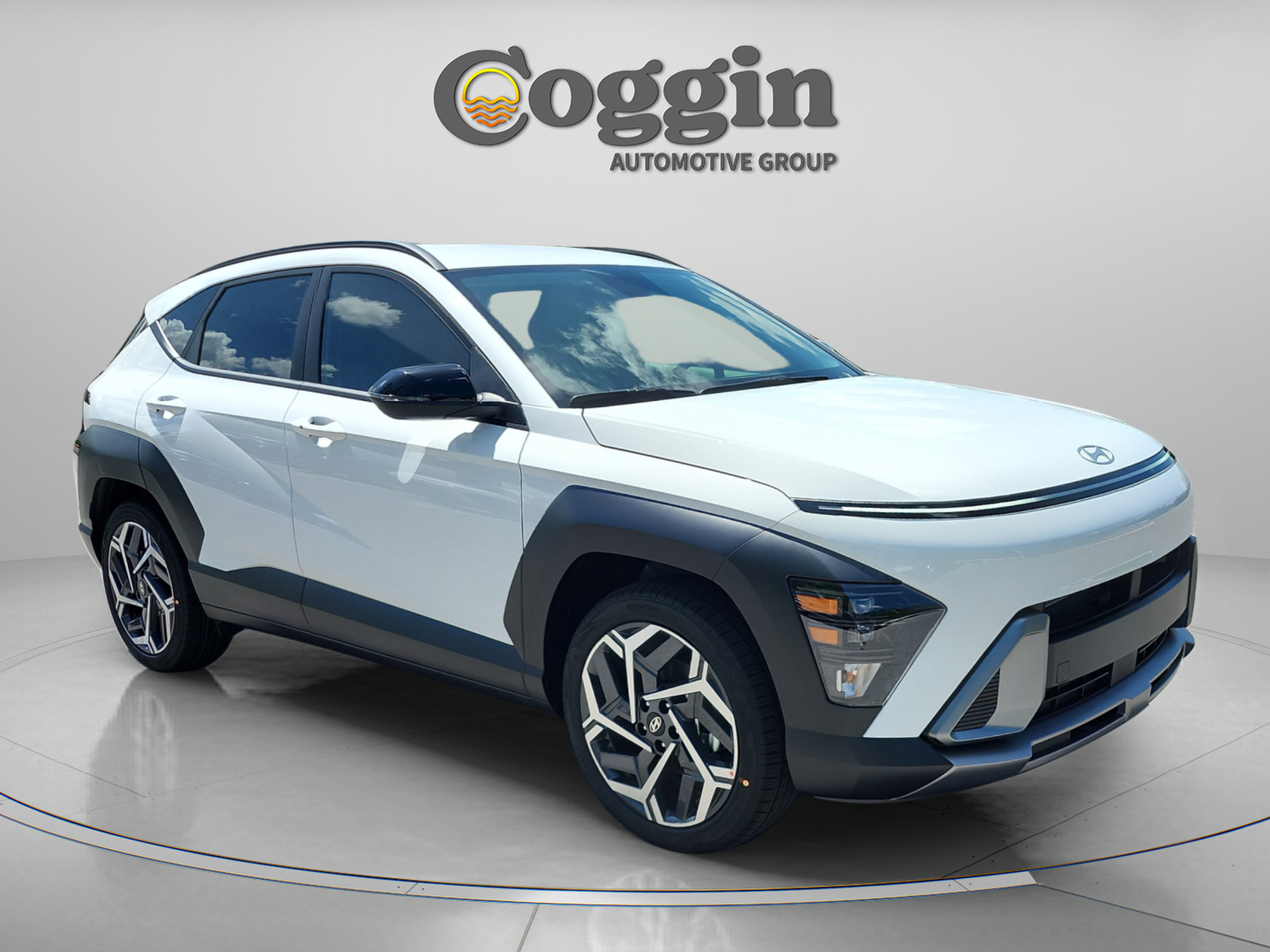Certified 2026 Hyundai Kona SEL Premium FWD image 7