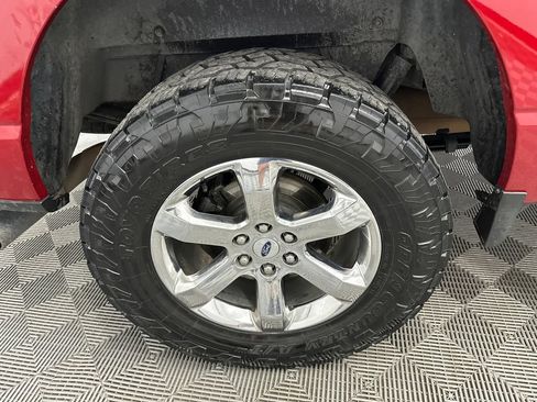 Used 2022 Ford F150 Lariat w/ Equipment Group 502A High AWD/4WD image 19