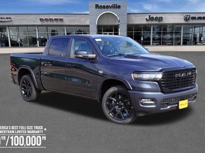 New 2026 RAM 1500 Laramie w/ Night Edition