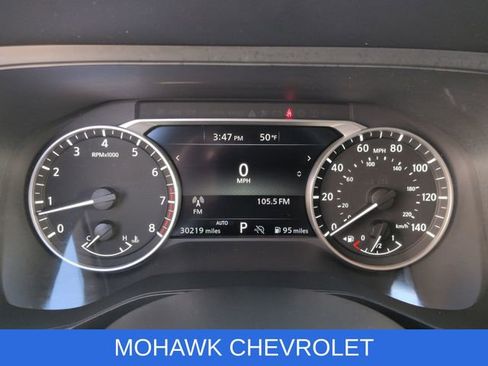 Used 2024 Nissan Pathfinder S AWD/4WD image 13