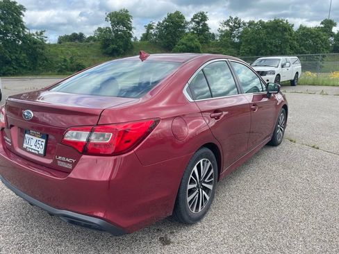 Used 2019 Subaru Legacy 2.5i Premium AWD/4WD image 6