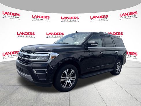 Used 2024 Ford Expedition Limited AWD/4WD image 7