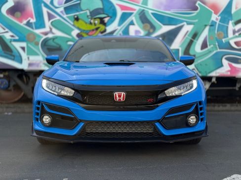 Used 2021 Honda Civic Type R image 10