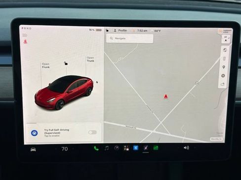 Used 2021 Tesla Model 3 Long Range AWD/4WD image 22