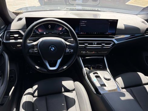Used 2024 BMW i4 eDrive35 w/ Convenience Package RWD image 7