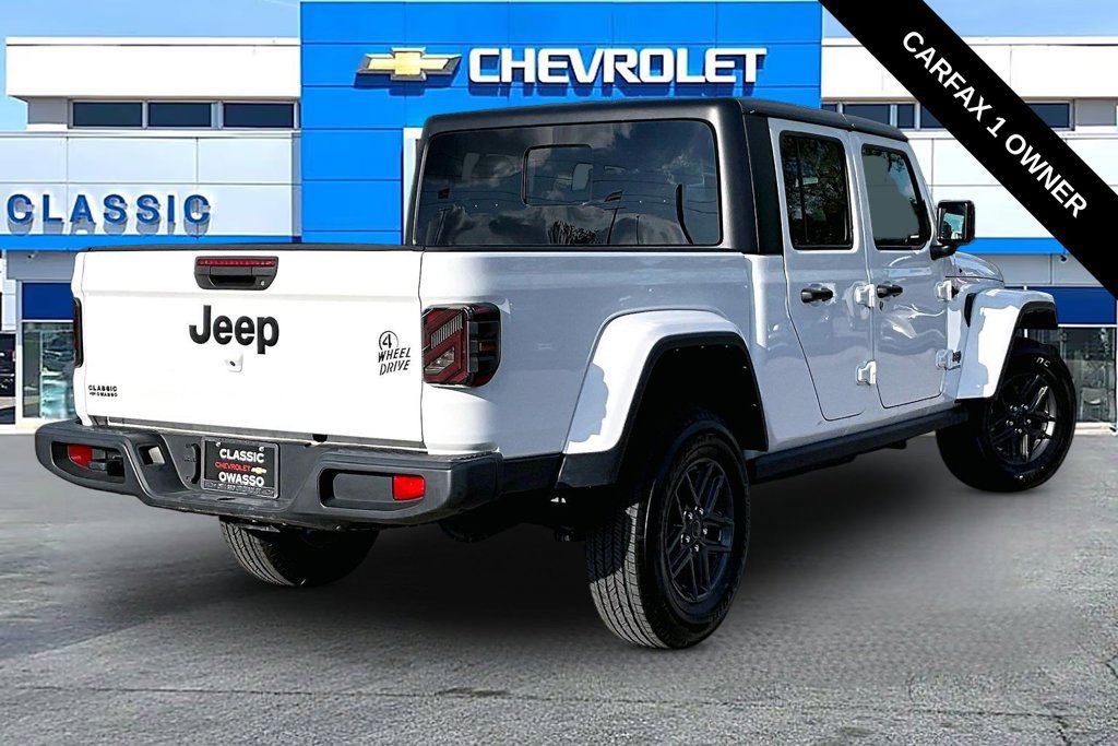 Used 2022 Jeep Gladiator Sport AWD/4WD image 21