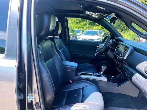 Certified 2023 Toyota Tacoma TRD Pro AWD/4WD image 11