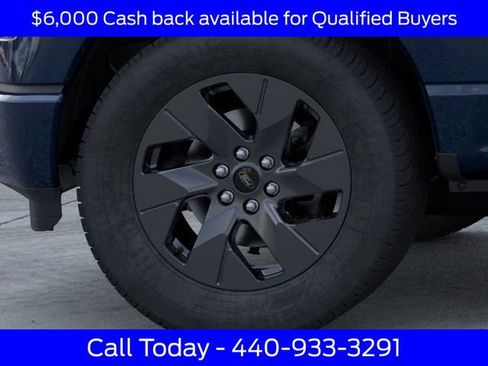 New 2025 Ford F150 Lightning Flash image 20