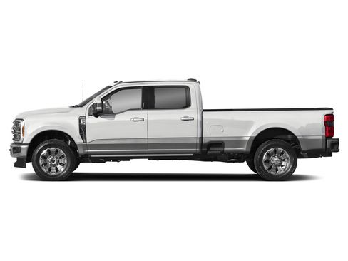 New 2027 Ford F350 King Ranch AWD/4WD image 3