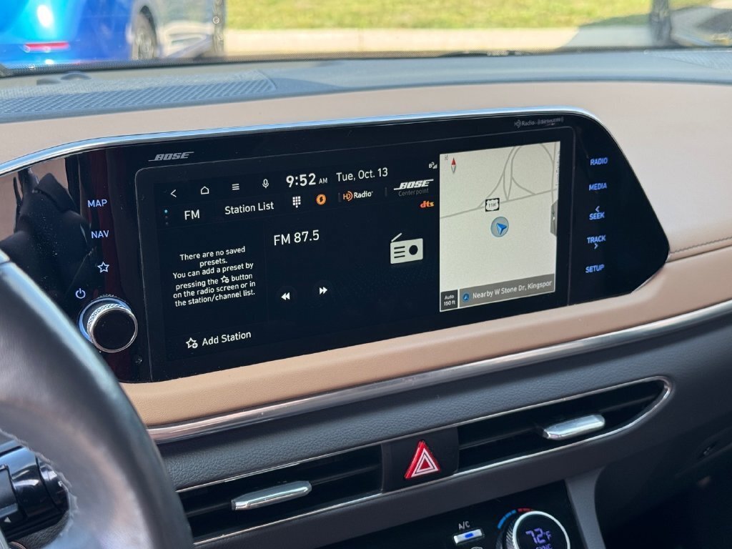 Used 2023 Hyundai Sonata Limited FWD image 30