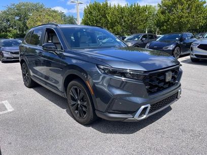 Used 2024 Honda CR-V Sport Touring