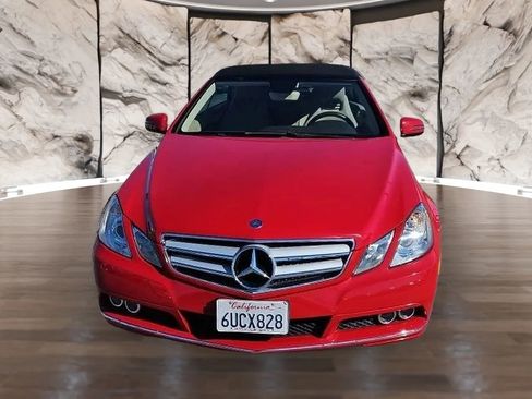 Used 2011 Mercedes-Benz E 350 E 350 Convertible 2D image 2