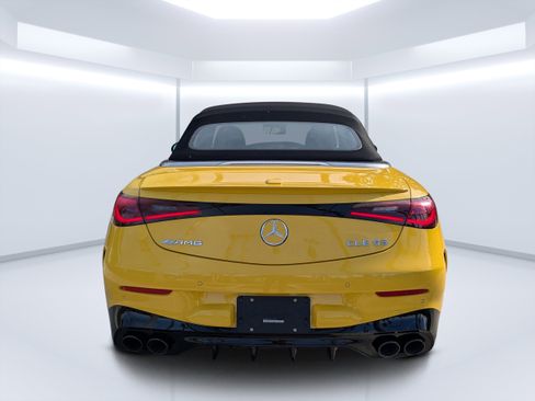 New 2026 Mercedes-Benz CLE 53 AMG 4MATIC Cabriolet image 7