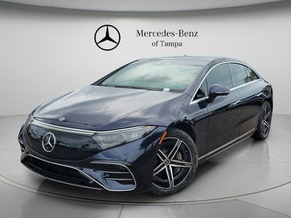 Certified 2024 Mercedes-Benz EQS 580 4MATIC Sedan