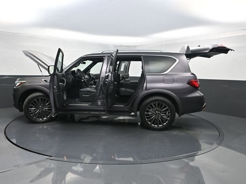Used 2023 INFINITI QX80 Sensory w/ Cargo Package AWD/4WD image 43