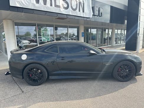 Used 2012 Chevrolet Camaro SS image 5