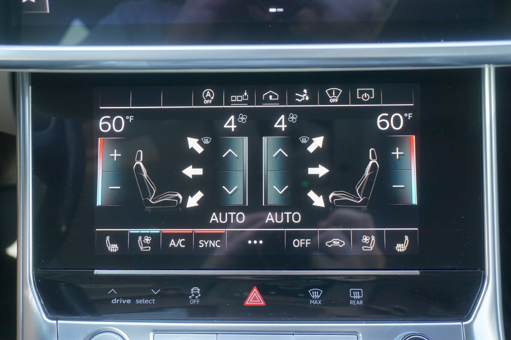 Used 2020 Audi A7 3.0T Prestige AWD/4WD image 16