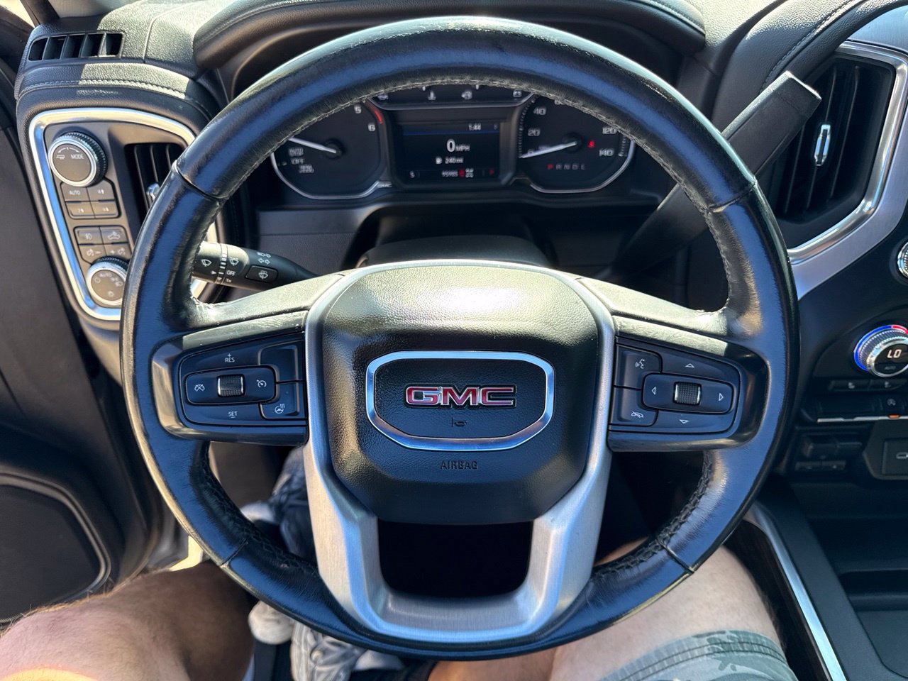 Used 2021 GMC Sierra 1500 Elevation w/ X31 Off-Road Package AWD/4WD image 21