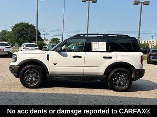 Used 2024 Ford Bronco Sport Badlands AWD/4WD video 2