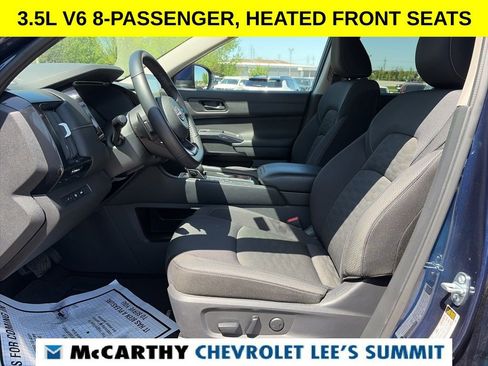 Used 2025 Nissan Pathfinder SV FWD image 53