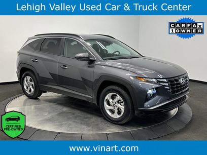 Certified 2023 Hyundai Tucson SEL