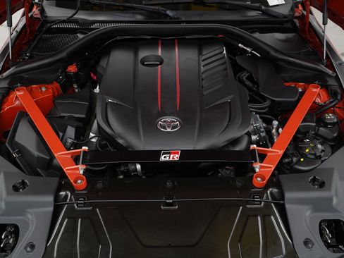 Used 2024 Toyota Supra image 36