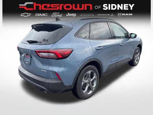 Used 2025 Ford Escape ST-Line w/ Tech Pack #1 AWD/4WD image 5
