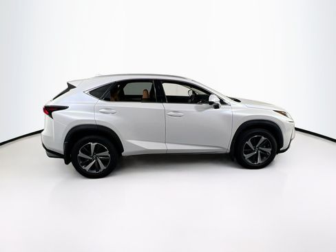 Used 2020 Lexus NX 300 AWD w/ Premium Package image 4
