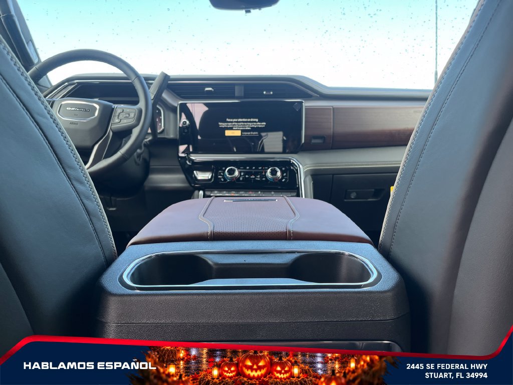 New 2026 GMC Sierra 2500 Denali Ultimate AWD/4WD image 15