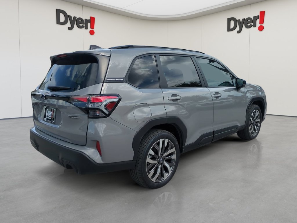 New 2026 Subaru Forester Touring AWD/4WD image 4