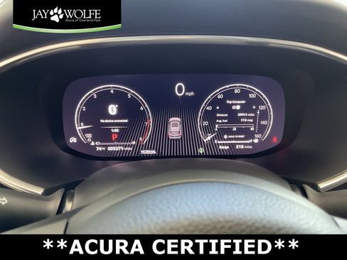 Certified 2025 Acura MDX w/ Technology Package image 15