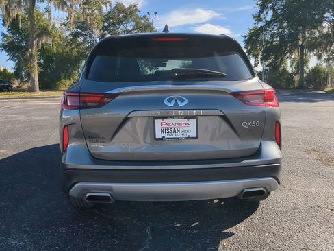 Used 2023 INFINITI QX50 Luxe image 5