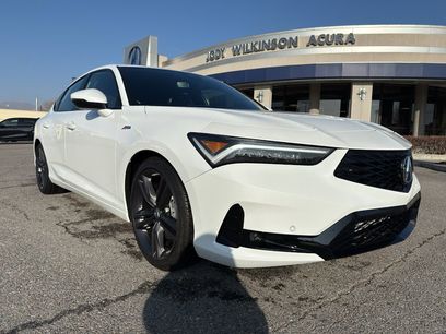 Certified 2025 Acura Integra A-Spec