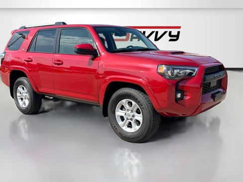 Used 2024 Toyota 4Runner SR5 RWD image 1