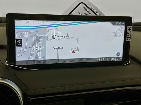 New 2026 MAZDA MX-5 Miata RF Grand Touring w/ Appearance Package RWD image 13