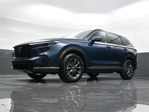 New 2026 Honda CR-V EX-L image 40