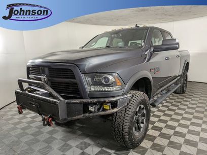 Used 2018 RAM 2500 Power Wagon w/ Luxury Group
