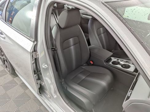 New 2026 Honda Civic FWD Hybrid Sedan image 28