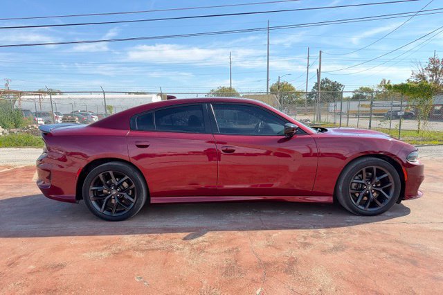 Used 2022 Dodge Charger GT w/ Blacktop Package RWD image 4