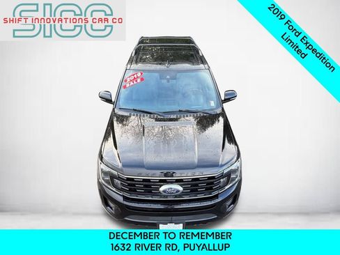 Used 2019 Ford Expedition Limited w/ Equipment Group 303A image 9