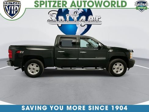 Used 2013 Chevrolet Silverado 1500 LTZ w/ LTZ Plus Package image 11