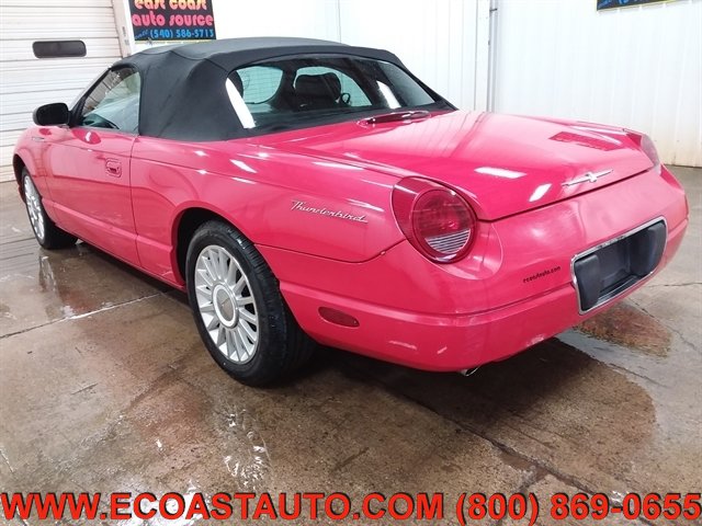 Used 2005 Ford Thunderbird RWD image 6