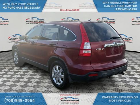 Used 2007 Honda CR-V EX image 7