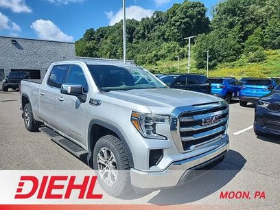 Used 2021 GMC Sierra 1500 SLE w/ Preferred Package