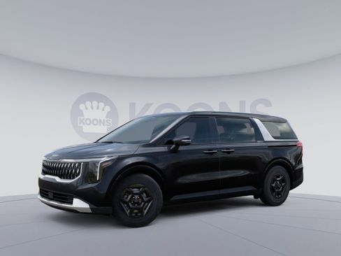 New 2026 Kia Carnival LXS image 4