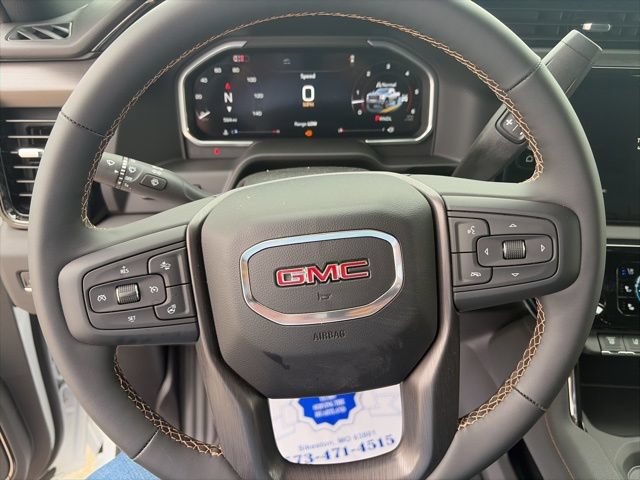 New 2026 GMC Sierra 2500 AT4 w/ AT4 Premium Plus Package AWD/4WD image 21